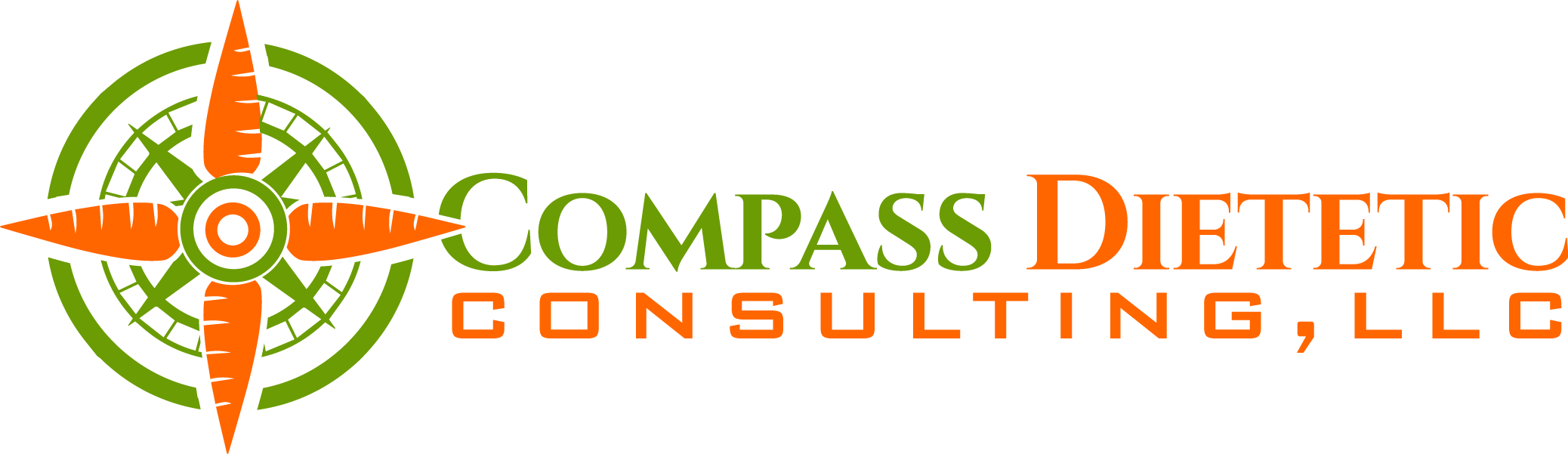 compass dietetic logo
